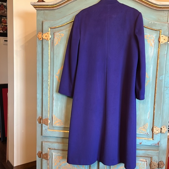 Women’s Vintage Wool Coat 12/14 - Picture 2 of 7